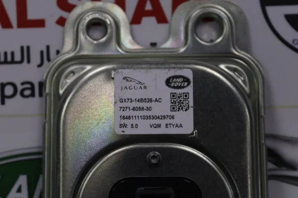 Range Rover Voltage Module Control Unit Gx7314B526Ac