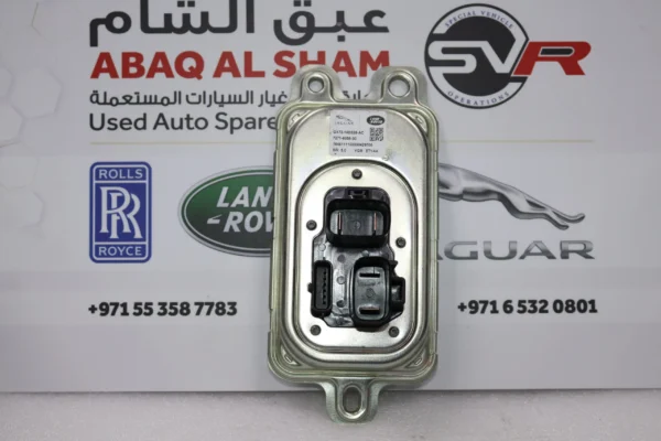 Range Rover Voltage Module Control Unit Gx7314B526Ac
