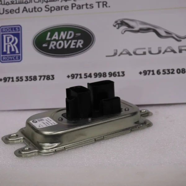 Range Rover Voltage Module Control Unit GX7314B526AC