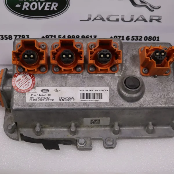 LAND ROVER SPORT HIGH VOLTAGE JUNCTION BOX JPLA14A740AC
