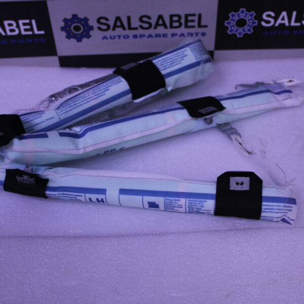 BMW 3 SERIES G20 ROOF AIRBAG LEFT 72127484107