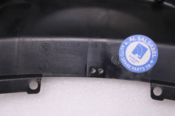 Bmw F20 F30 Steering Column Upper Surround Cowl Trim Panel 61319219548