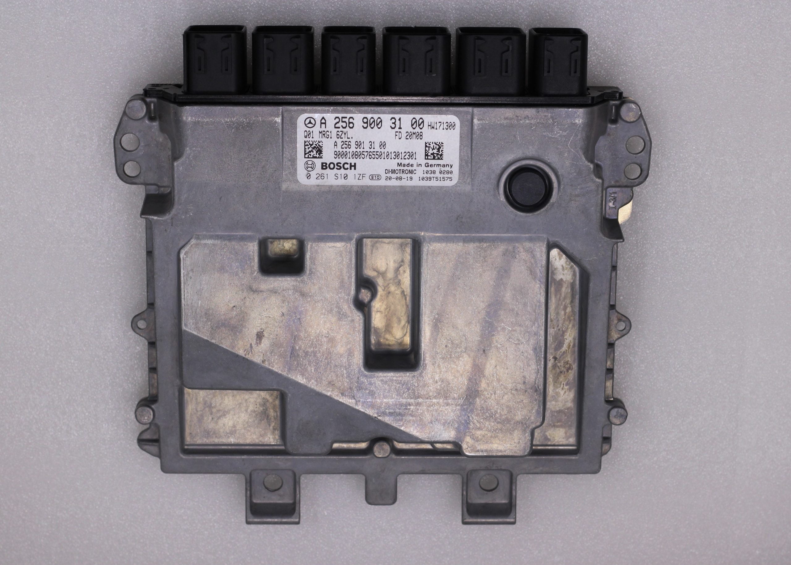 Mercedes Benz Engine Control Unit Ecu 2569003100 Mercedes Benz 213 222 290 257 238 167 Engine Control Unit Ecu 2569003100