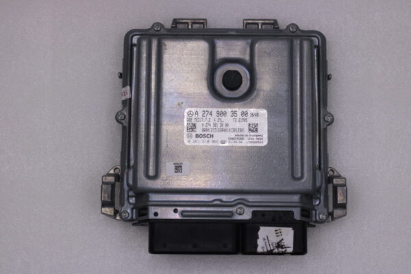 Mercedes Benz 213 253 205 238 167 Engine Control Unit Ecu 2749003500