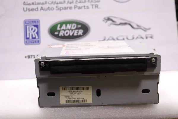 Land Rover Discovery 4 Radio Cd Head Unit Cf6N18C815Hm