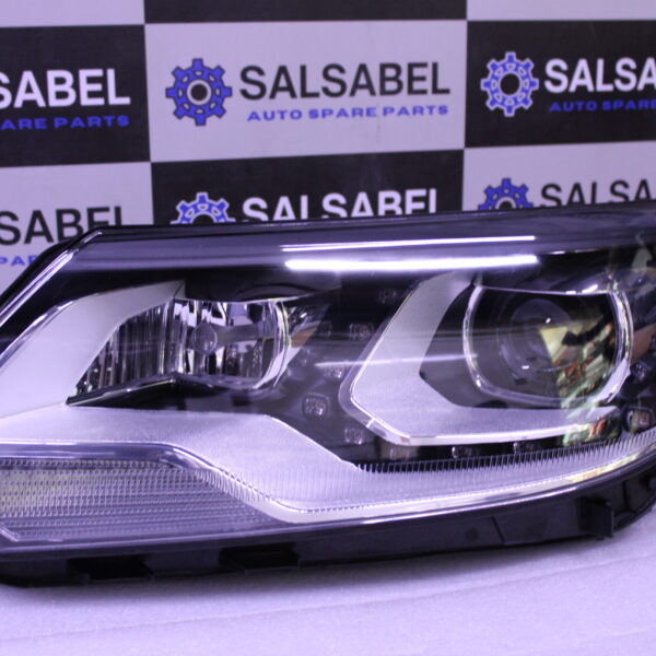 VOLKSWAGEN TIGUAN HEADLIGHT LED LEFT 5N1941753B