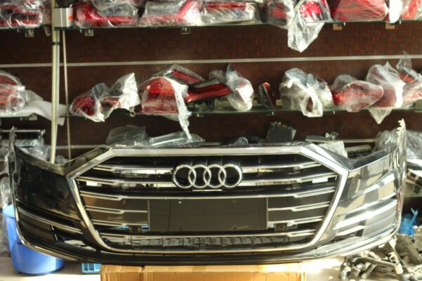 Audi A8 4N0 Front Bumper Complet 4N0807065A