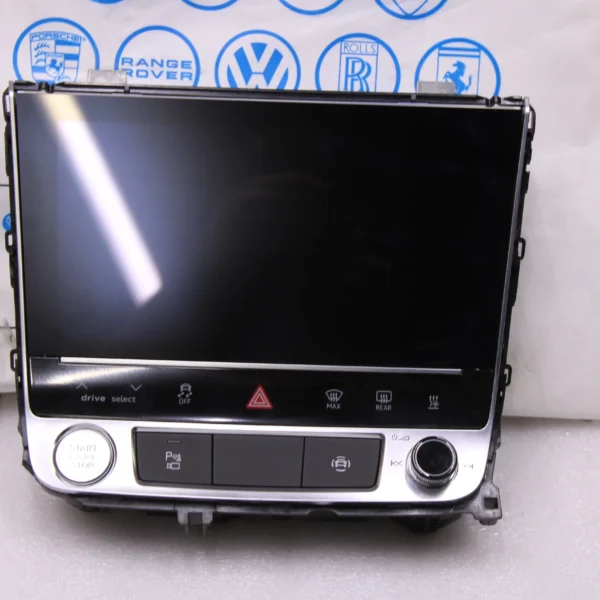Audi A8 Q8 GPS Navigation System 4N0919603B