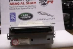 LAND ROVER RANGE ROVER CD PLAYER RADIO HEAD UNIT CF6N18C815HP