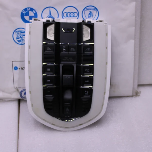 Porsche Cayenne Roof Console 7PP959728A