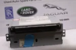 Land Rover Range Rover Evoque Radio CD Player Head Unit CF6N18C815HJ