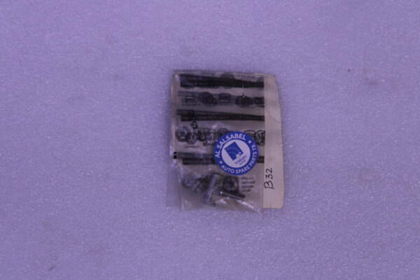 Volkswagen Clamping Piece 6X0915138