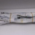 BMW G05 X5 ROOF AIRBAG RIGHT 72127409180