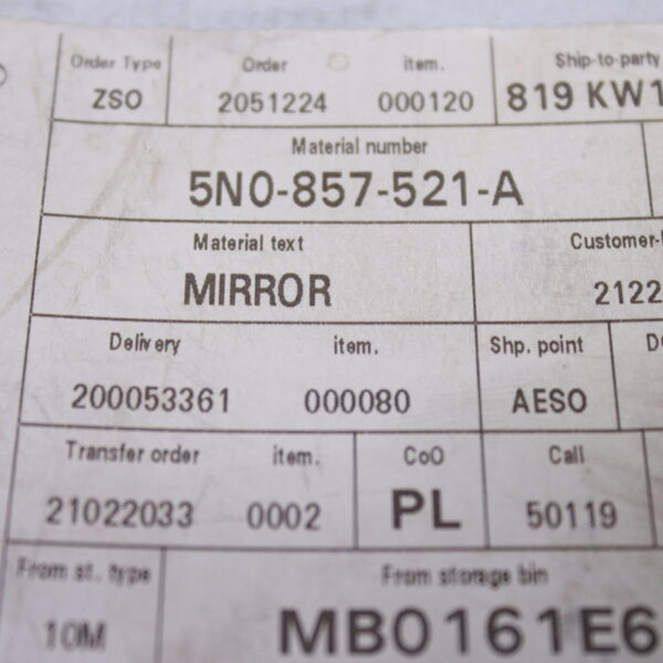 BMW Auxiliary water pump 64116834936