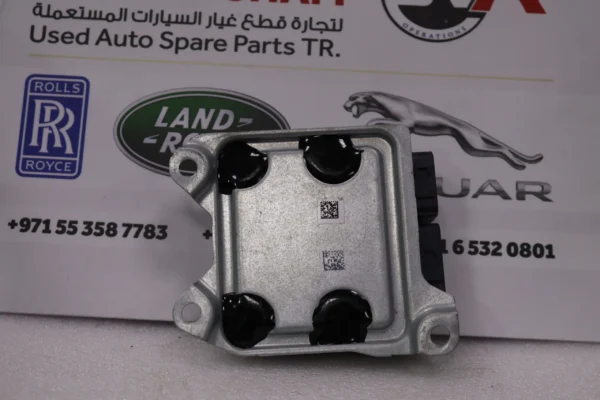 Land Rover Range Rover Airbag Computer Control Module J8A214D374Ae