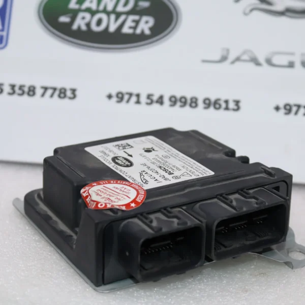 LAND ROVER RANGE ROVER Airbag Computer Control Module J8A214D374AE