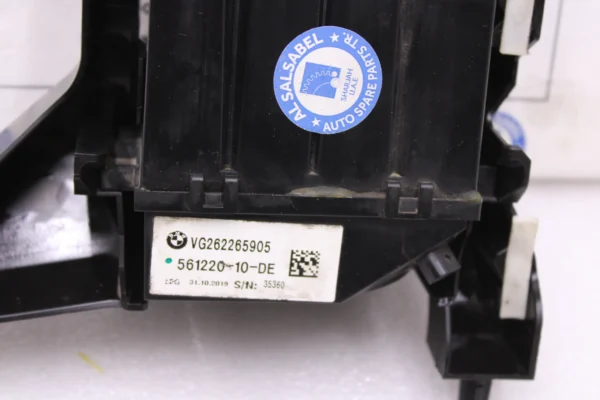 Bmw G20 G28 Plug-In-Hybrid Control Unit Vg262265905