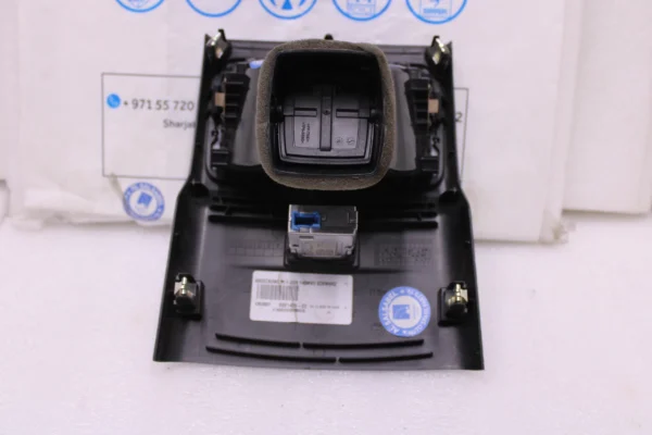 Bmw X1 X2 Centre Console Rear Air Vent Surround Trim 6991425