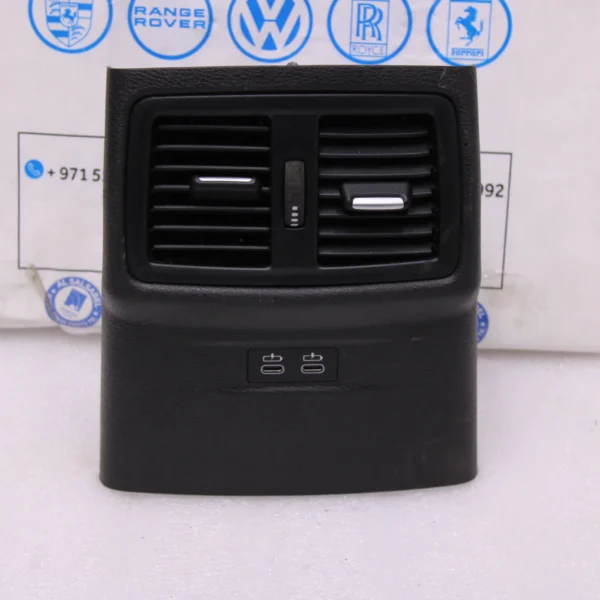 BMW X1 X2 CENTRE CONSOLE REAR AIR VENT SURROUND TRIM 6991425