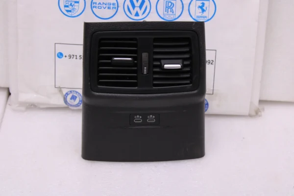 Bmw X1 X2 Centre Console Rear Air Vent Surround Trim 6991425