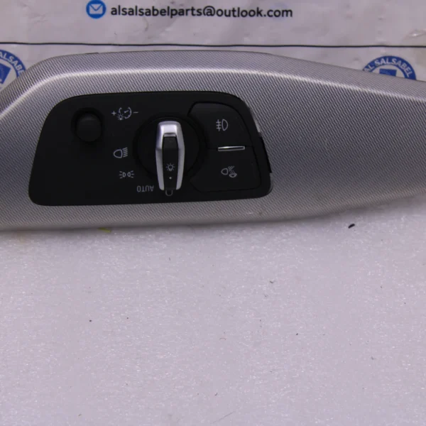 Audi A4 MULTI SWITCH FOR LIGHT AND DRIVING LIGHTS 4M0941531AN