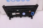 BMW 6 F06 F13 Climate Control Unit 6824219