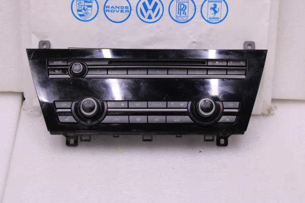 Bmw 6 F06 F13 Climate Control Unit 6824219