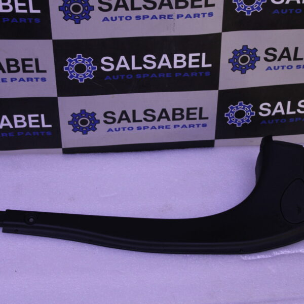 Porsche Cayenne Cover front 955504285009B9