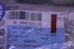VOLKSWAGEN TRIM CLIP N90657502