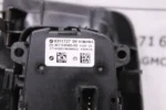 BMW X5 F15 X6 F16 HEADLIGHT CONTROL SWITCH 9311727