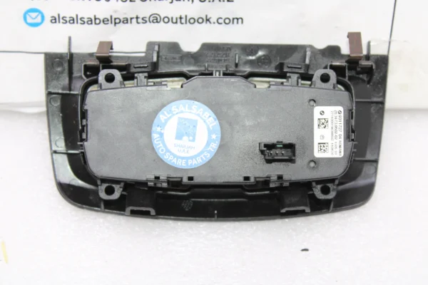 Bmw X5 F15 X6 F16 Headlight Control Switch 9311727