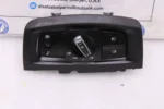 BMW X5 F15 X6 F16 HEADLIGHT CONTROL SWITCH 9311727