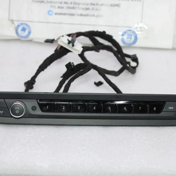  BMW G20 G21 Commande radio 61317949453