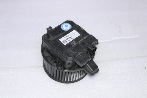 Audi Fan Motor With Wheel 4M1820021