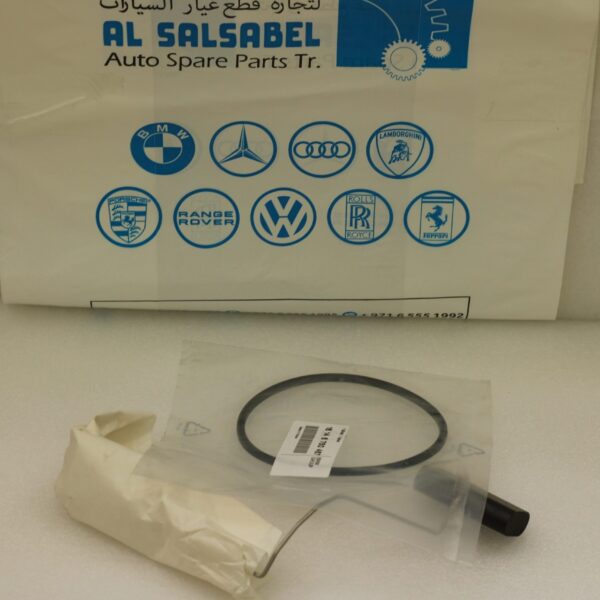 BMW 5 E61 LCI Right fuel level sensor16146765824