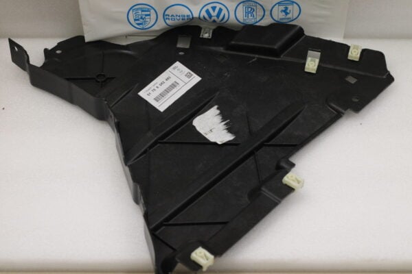 Bmw M3 M4 Cover Wheel Housing Bottom Left 51758082493