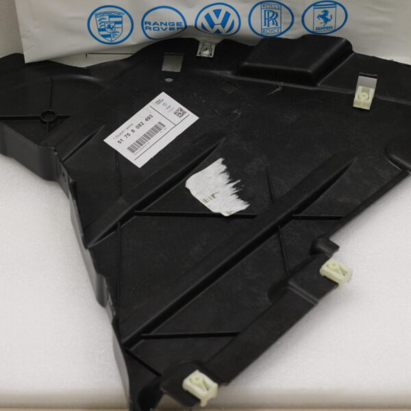 BMW M3 M4 Cover wheel housing bottom left 51758082493