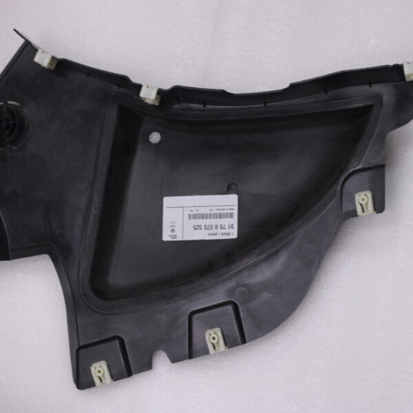 BMW 4 G22 Cover wheel housing bottom left 51758070525
