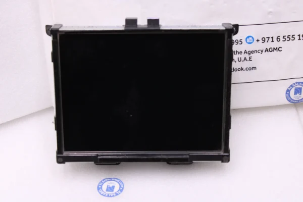 Maserati Levante Touch Control Plus With Display With Navigation Row Market 670102583