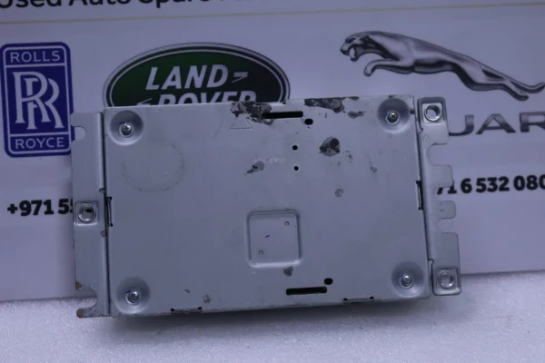 Land Rover Jaguar Dab Digital Audio Control Cpla14F720Bk