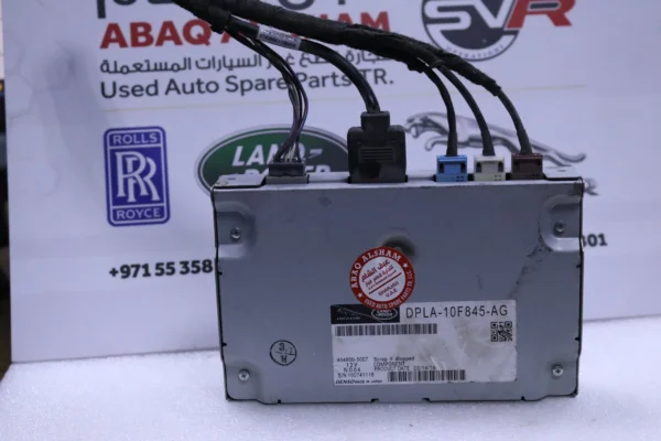 Landrover Evoque Communication Control Module Dpla10F845Ag