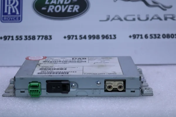Range Rover Vogue Dab Control Unil Cpla14F720Bn