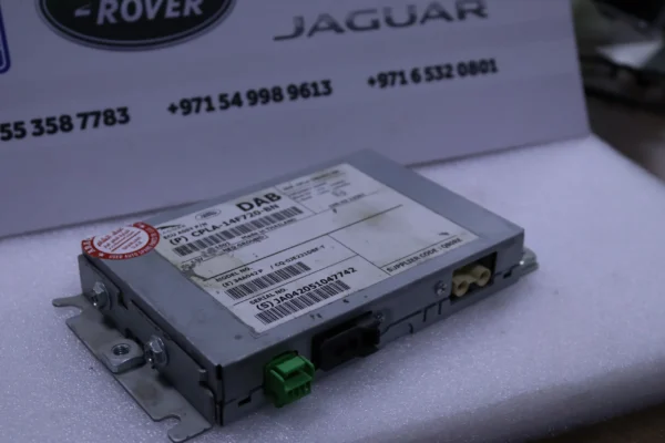 Range Rover Vogue Dab Control Unil Cpla14F720Bn