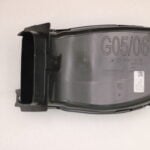 BMW Air duct brake wheel housing right 51747421700