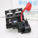 BMW G11 G12 G14 BATTERY POSITIVE TERMINAL DISTRIBUTION BOX W/PYRO 9390865