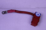 BMW Battery cable plus pole 61129350065