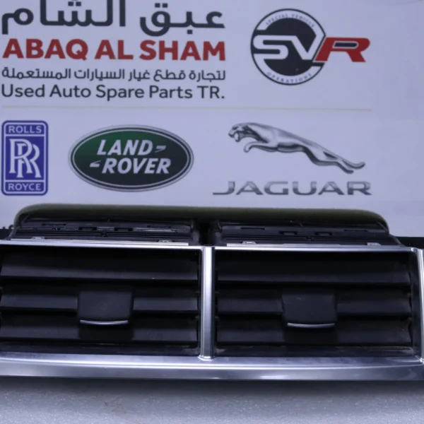 Range Rover Sport Front Center Dash A/C Air Vent Grille DK6201820AA