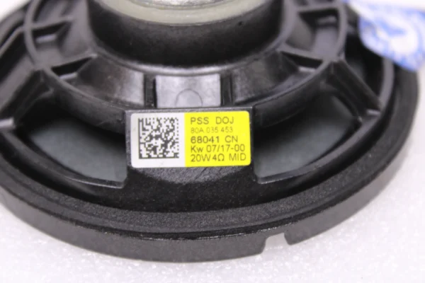 Audi Q5 Speaker Front 80A035453