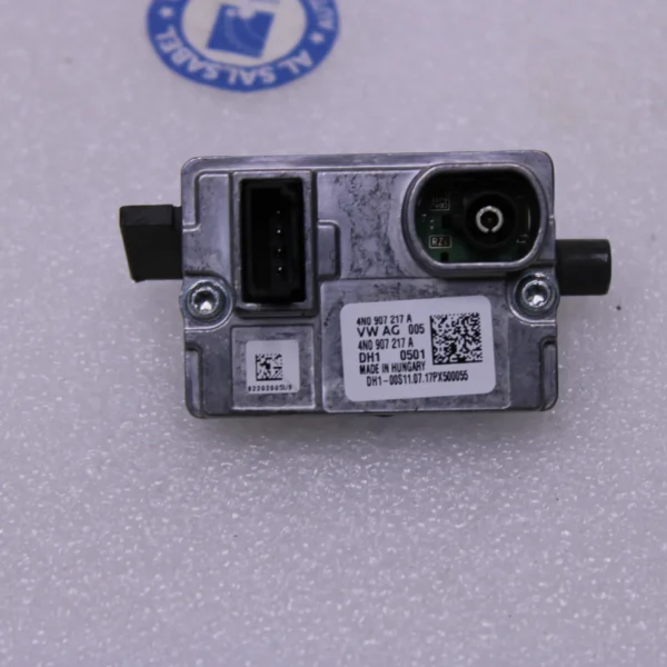 Audi A6 Camera Lane Front 4N0907217A