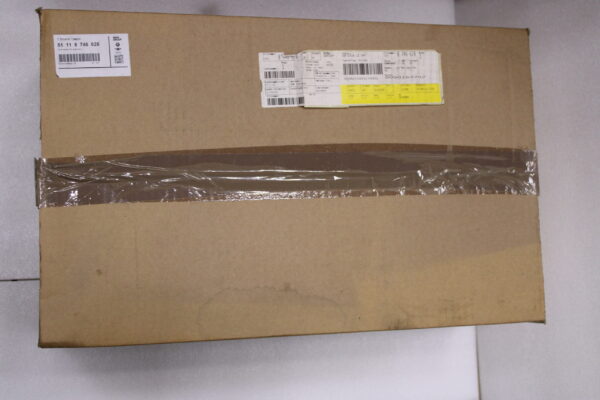 Bmw M5 Cover Air Duct 51118746628